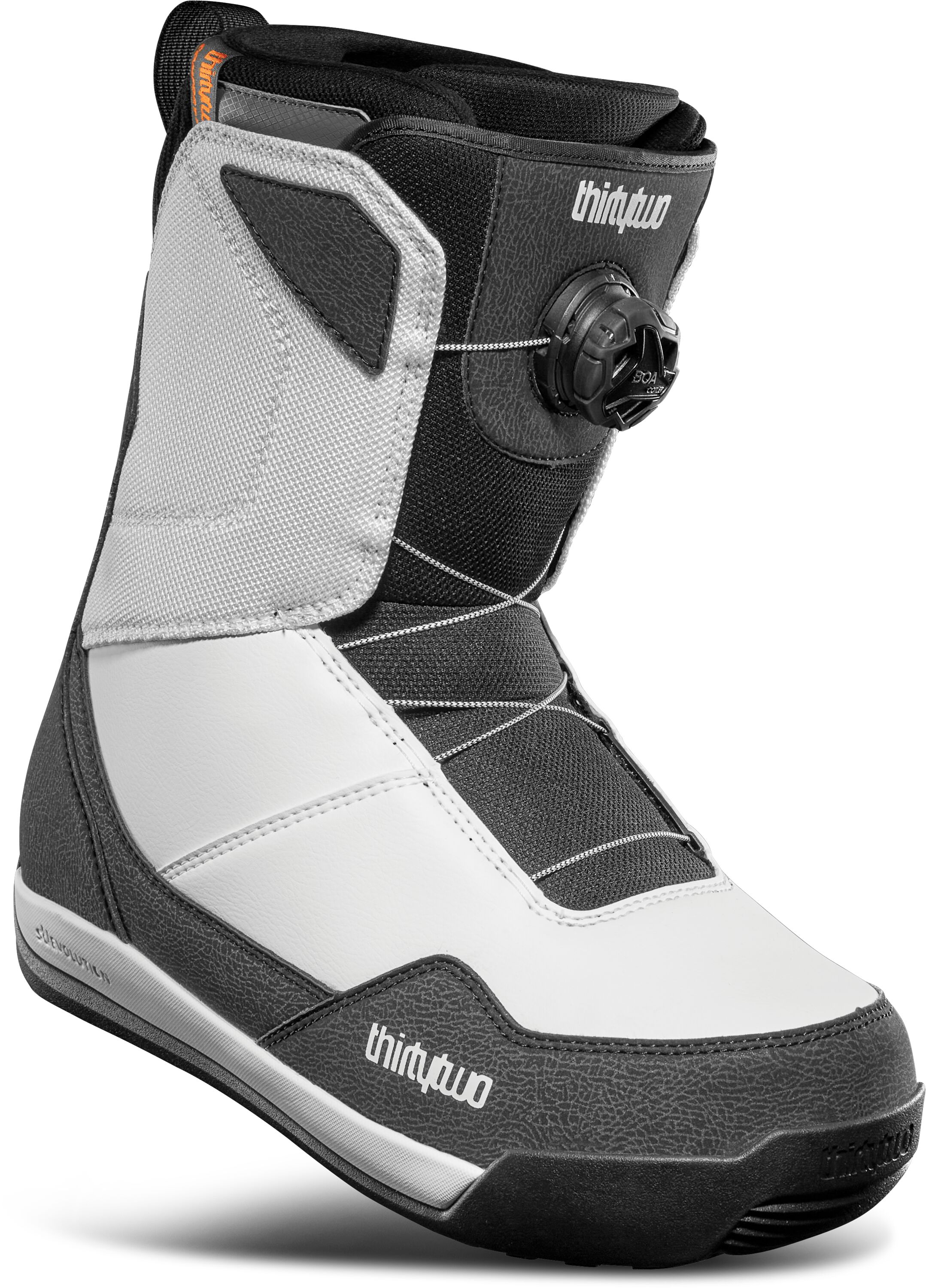 Thirtytwo Shifty Boa Bw Snowboard Botu