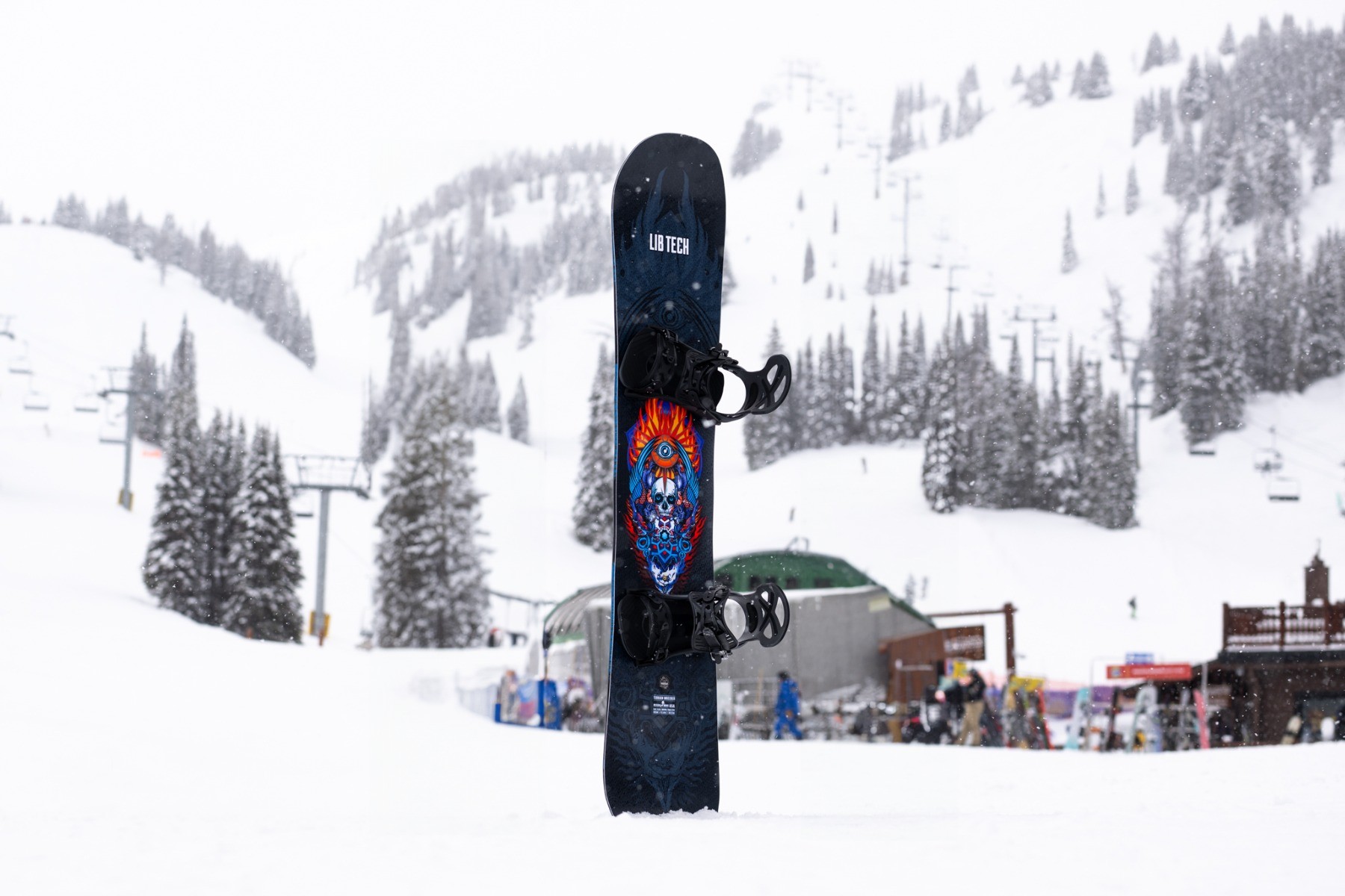 Libtech Terrain Wrecker 24 Snowboard