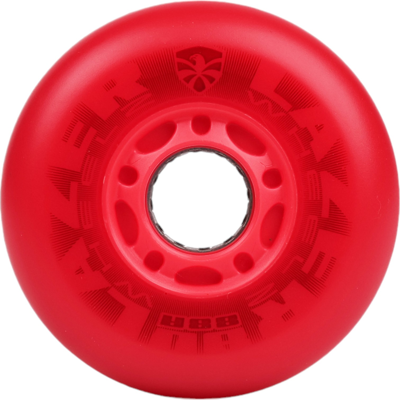 FE Lazer N Red 88A 80mm Paten Tekerleği 4 lü Set