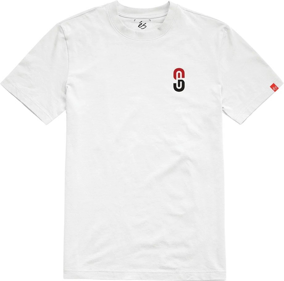 Es Verta Wht Tshirt