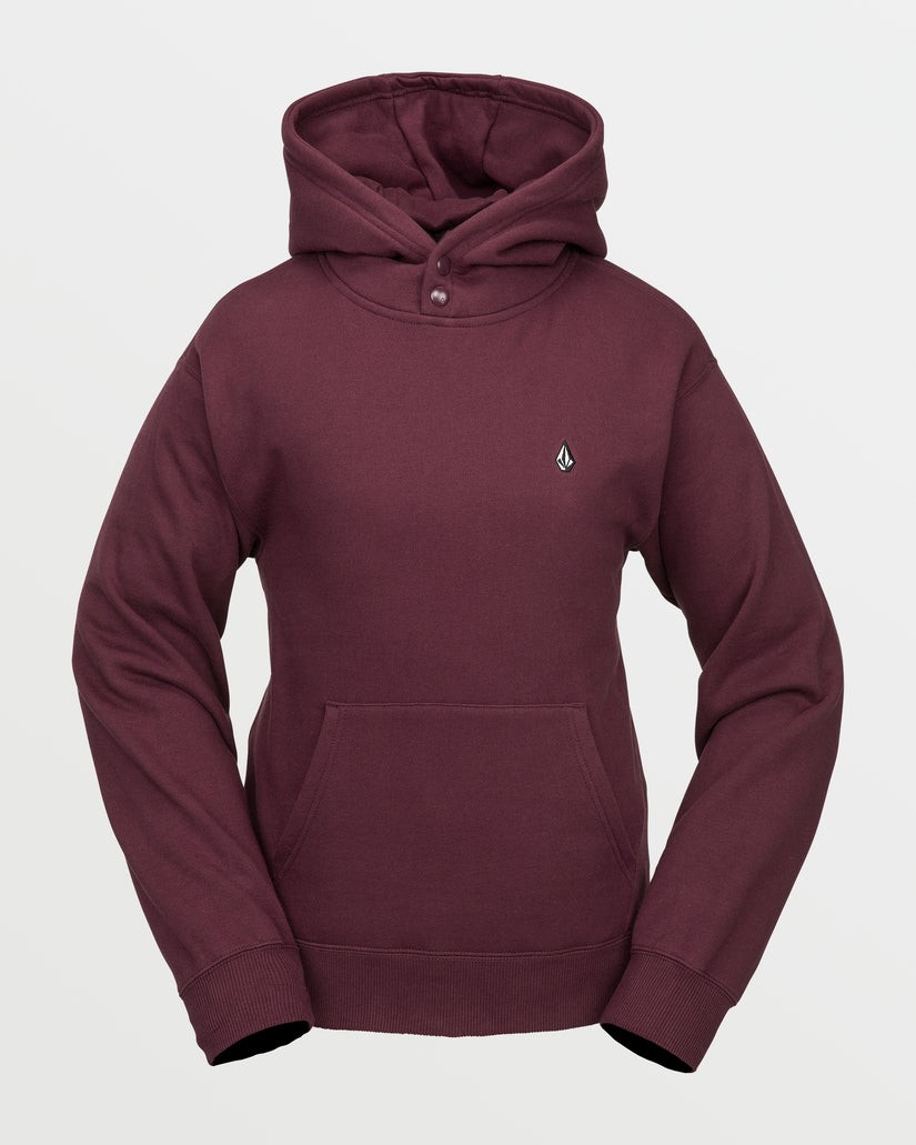 Volcom Cst Po Bur Kadın Snowboard Sweatshirt