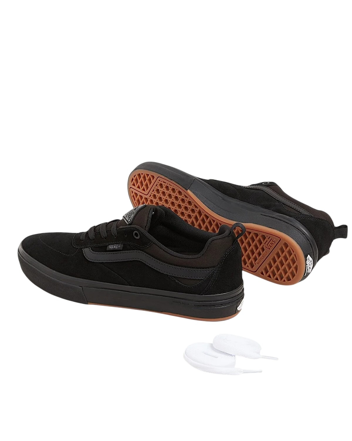 Vans Skate Kyle Walker Waffle Blou Ayakkabı