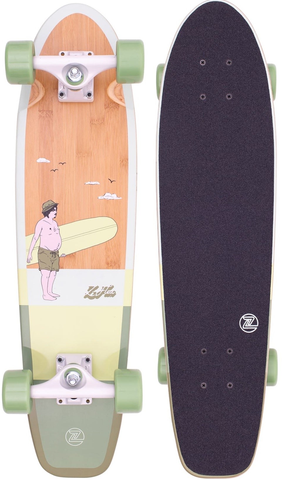 Zflex 29 Bamboo Cruiser
