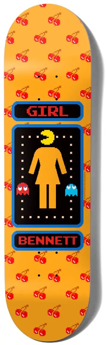 Girl 8,5 Bennett Pacman Kaykay Tahtası