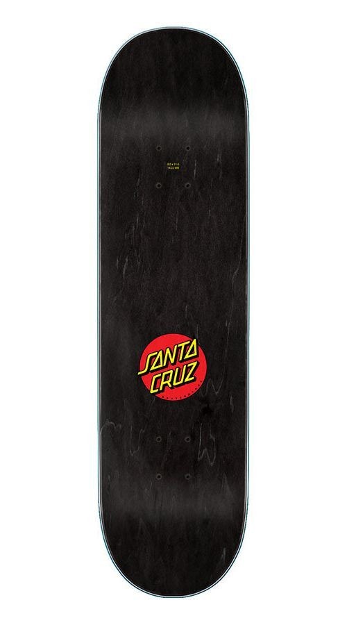 Santa Cruz 8,0 Screaming Hand Deck