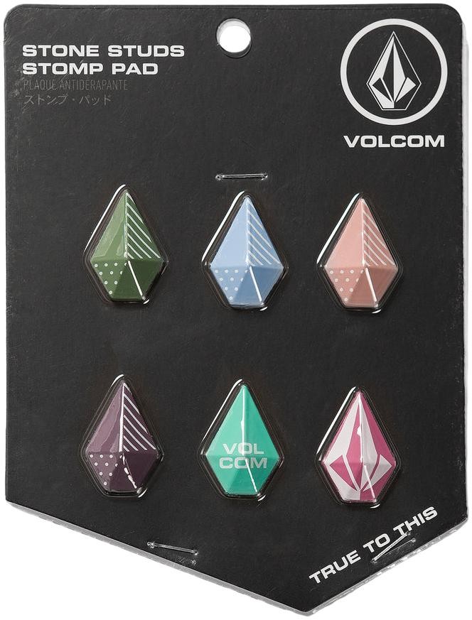 Volcom Stone Studs Mlt Stomp Pad