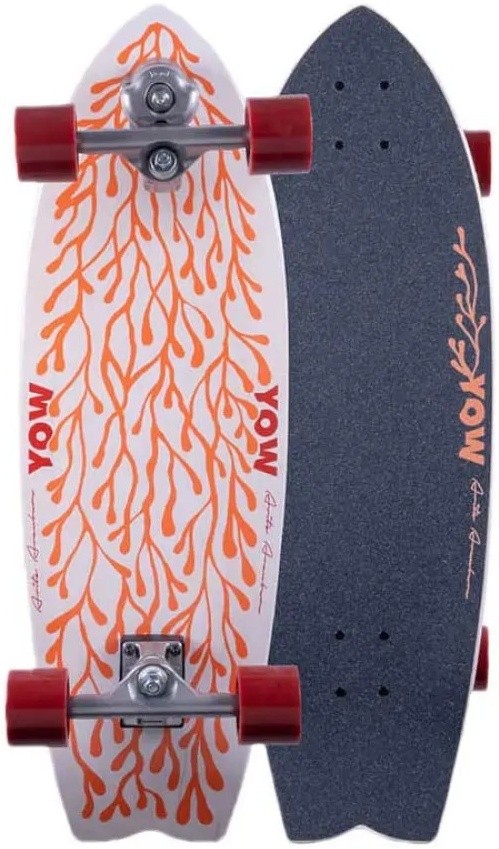 Yow 30,5 Aritz Aranburu Green Signature Surfskate