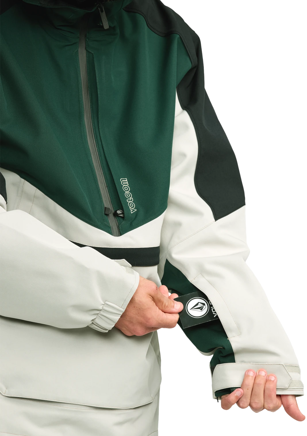 Volcom Brighton Po Stn Erkek Snowboard Mont