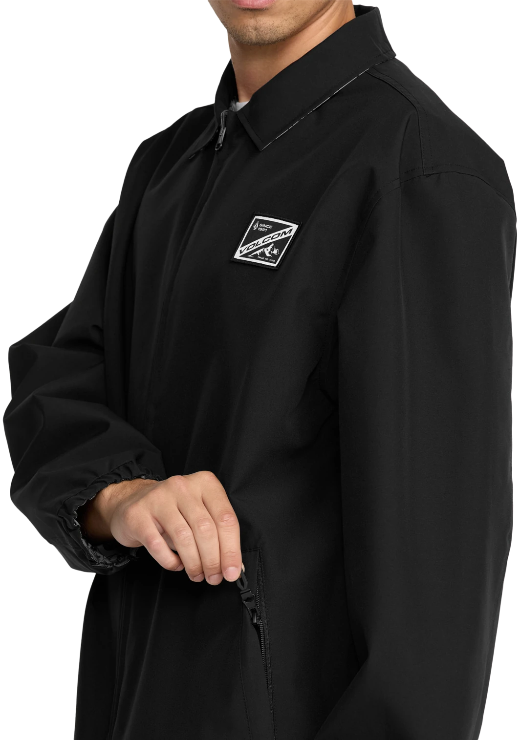 Volcom Fakie B Erkek Çift Taraflı Snowboard Mont