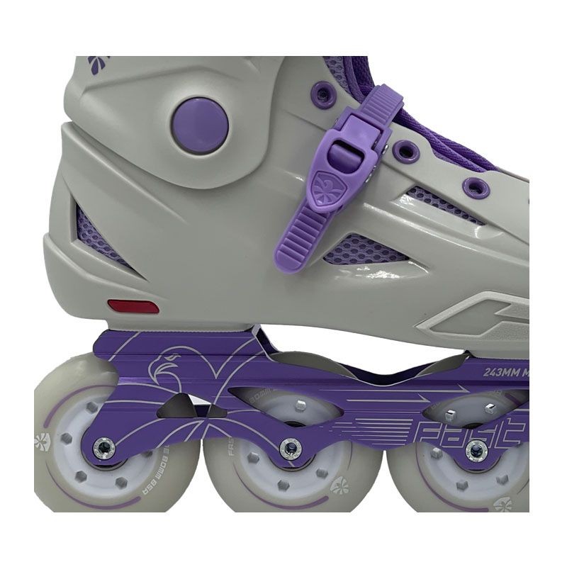 Flying Eagle FBS Plus Grey Purple Urban Paten