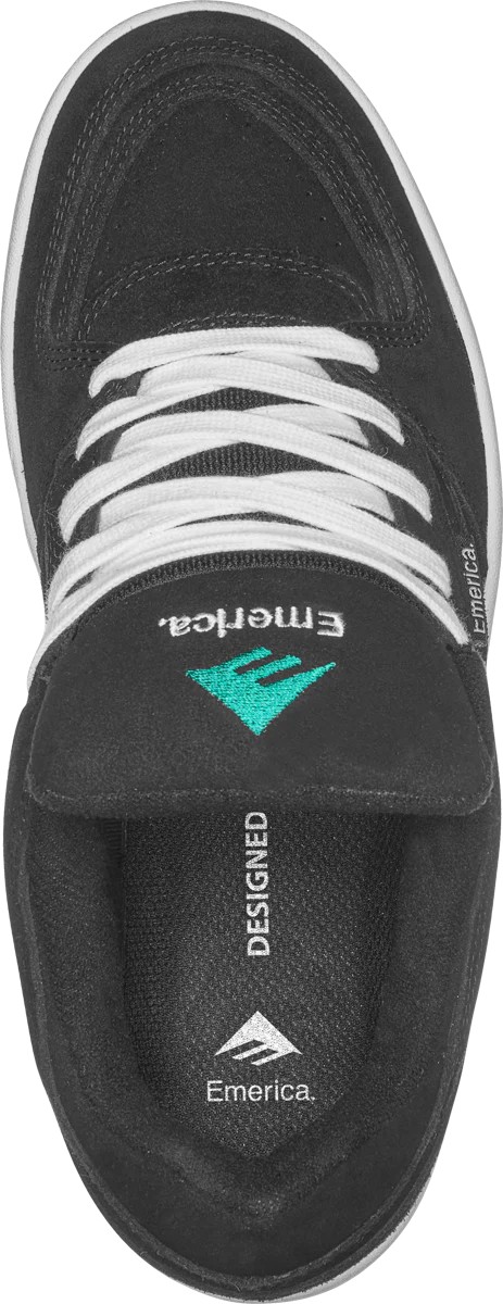 Emerica Mute Blk Ayakkabı