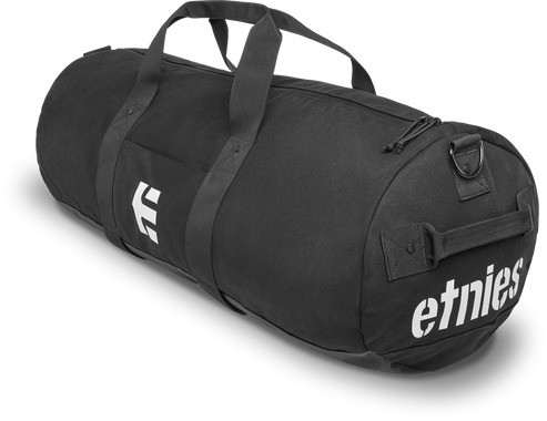 Etnies Nomad Xl Duffle Blk Wht Çanta