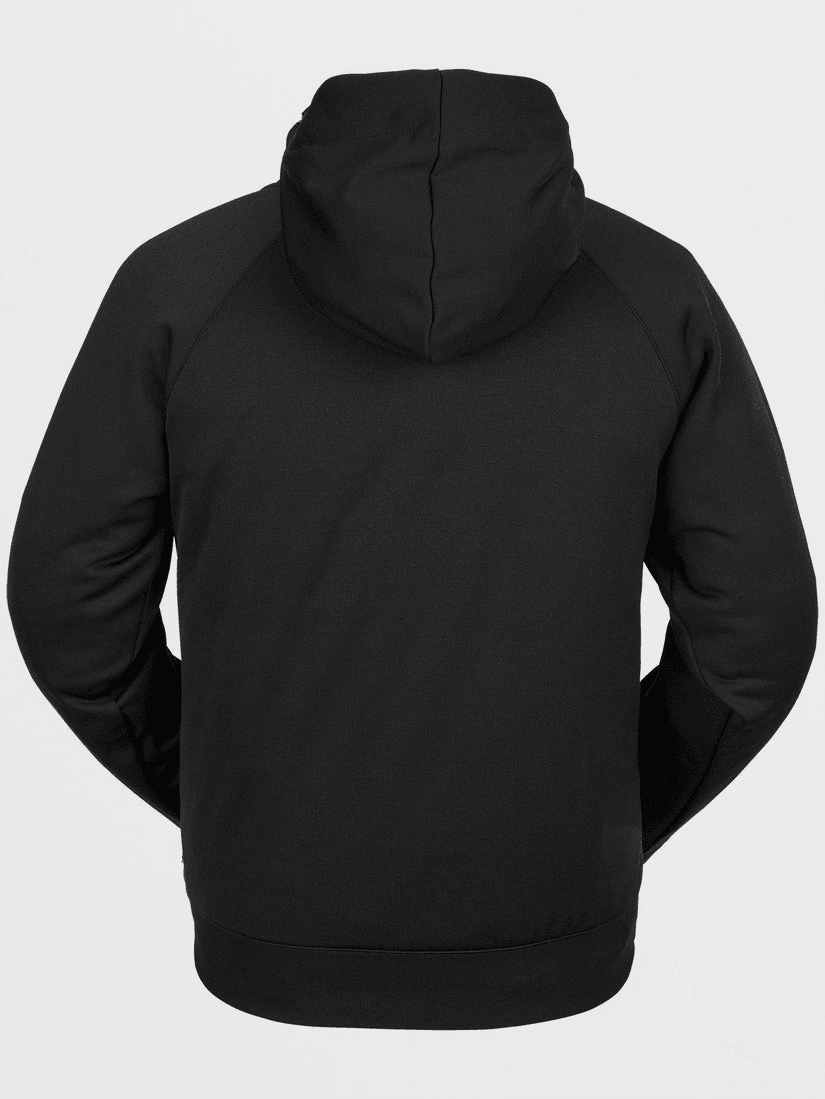 Volcom Hydro RB Blk Erkek Snowboard Sweatshirt