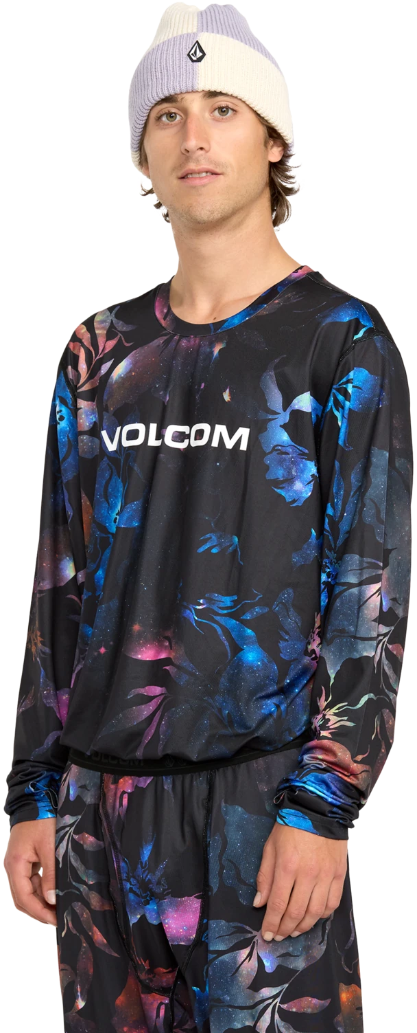 Volcom Vscience Saa Erkek Snowboard Üst İçlik