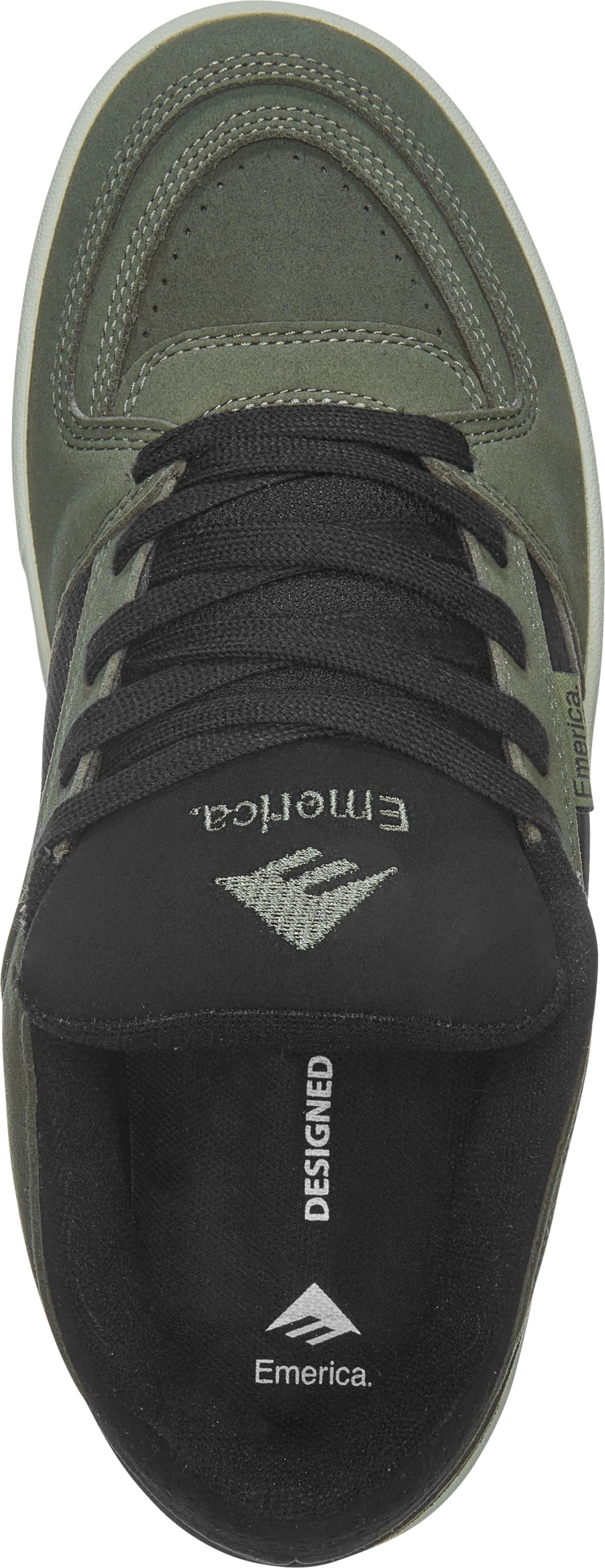 Emerica Mute Olv Blk Ayakkabı