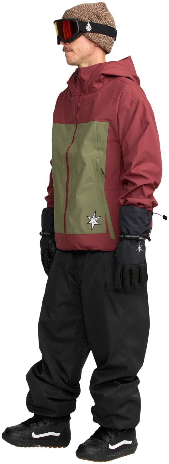 Volcom Arthur 20K B Erkek Snowboard Pantolon