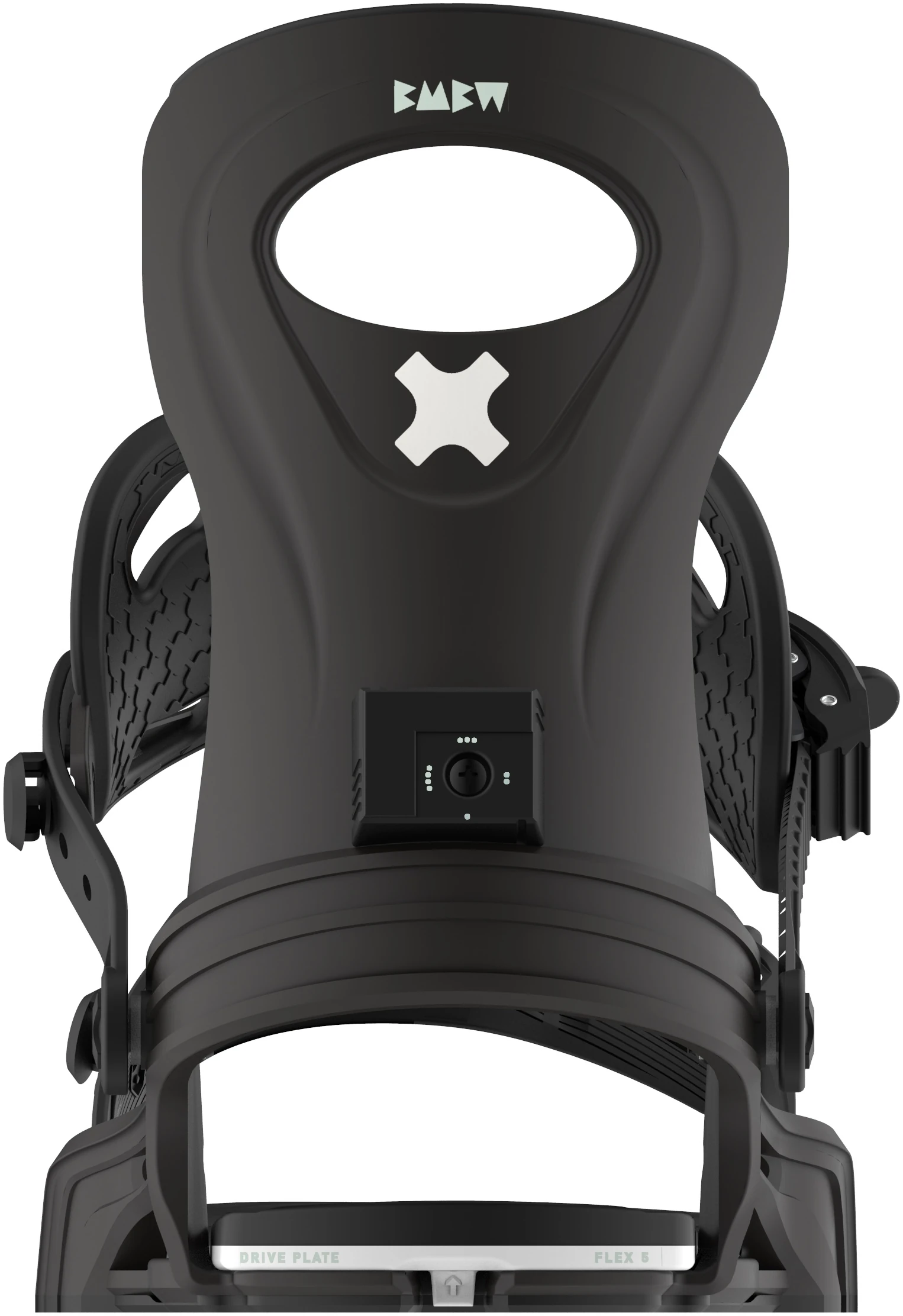 Bentmetal Metta Bl 2025 Snowboard Bağlama