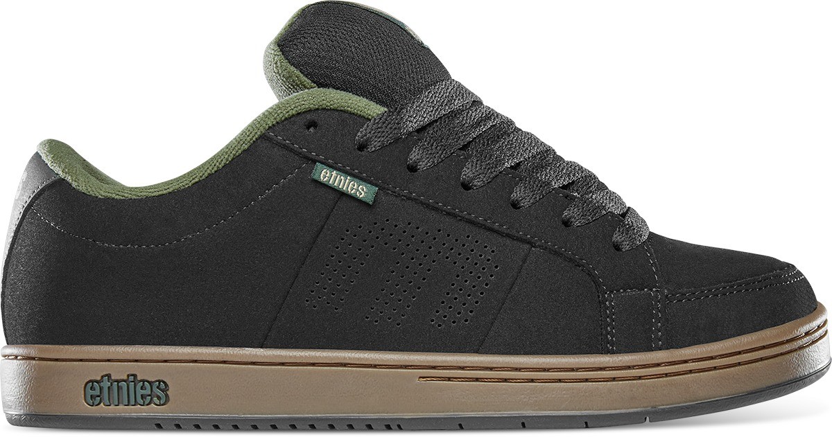 Etnies Kingpin Blk Grn Gm Ayakkabı