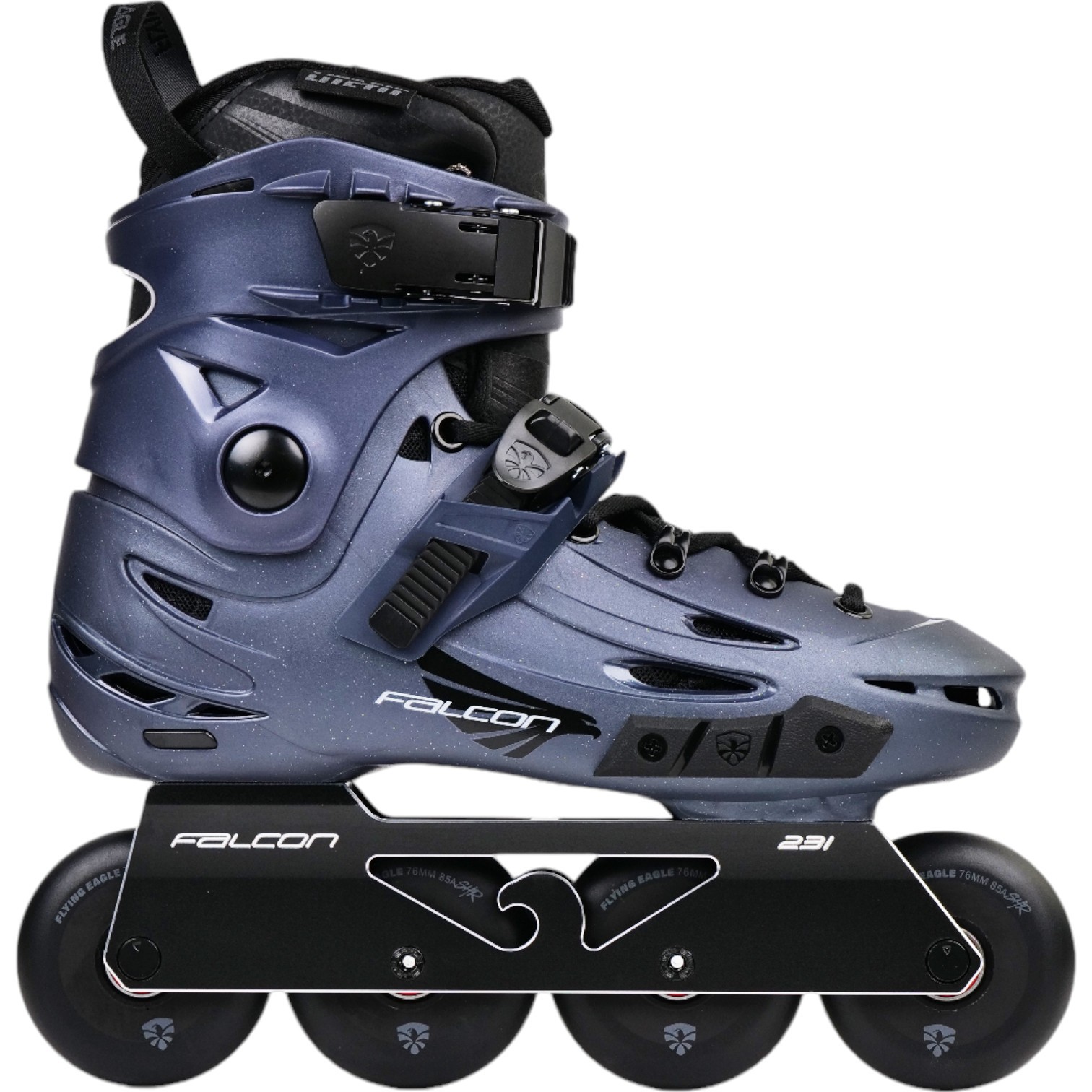 Flying Eagle F6S Falcon Pro Blue Urban Paten