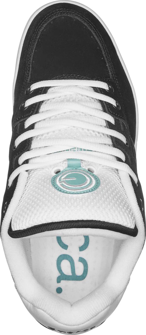 Emerica Og 1 Blk Wht Grn Ayakkabı