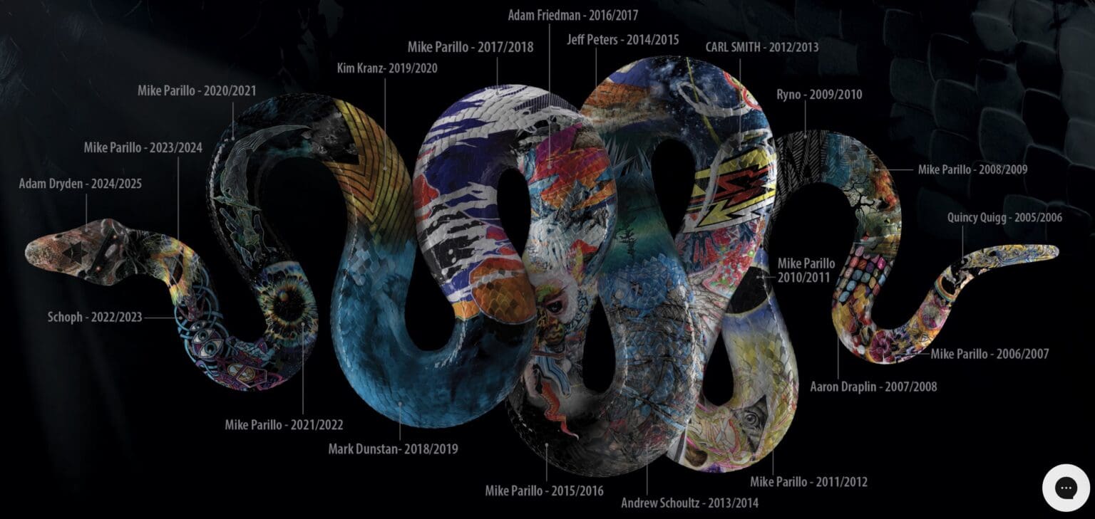 Libtech T.Rice Pro 2025 Snowboard