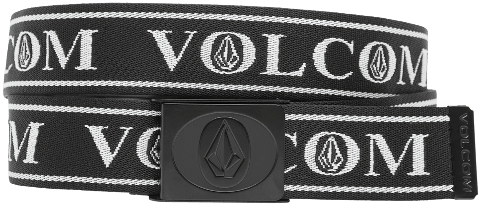 Volcom Oh Stone Web Blk Kemer