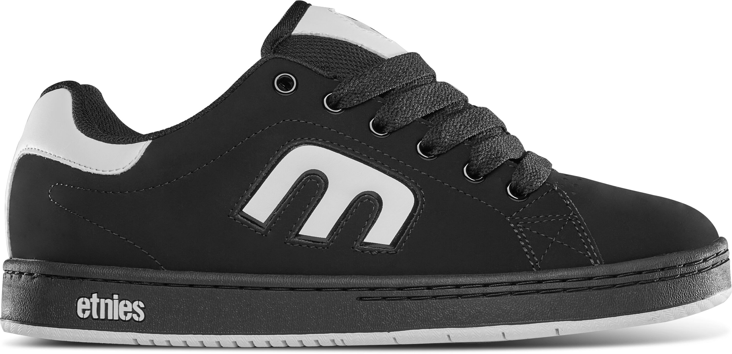 Etnies Callicut Blk Wht Blk Ayakkabı