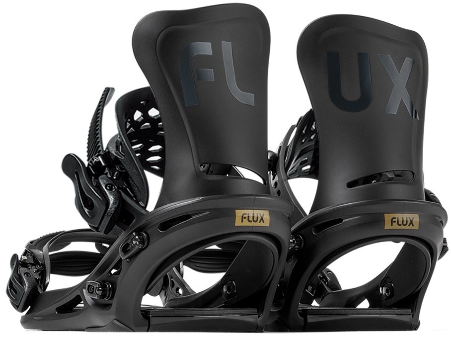 Flux Gs Black Snowboard Bağlama