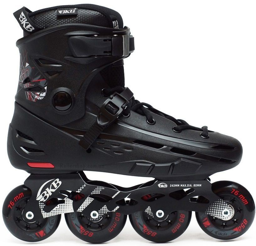 Flying Eagle B5S Black Urban Paten