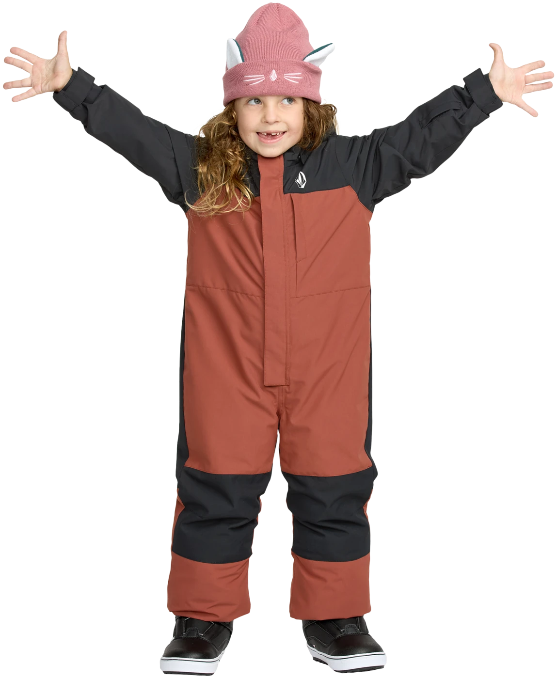 Volcom Little Flurry Hen Çocuk Snowboard Tulum