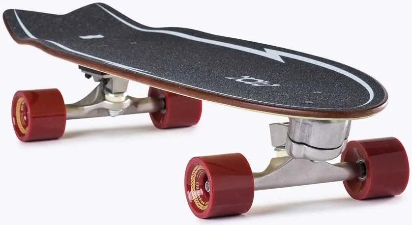 Yow 32 Pipe Power Surfing Surfskate