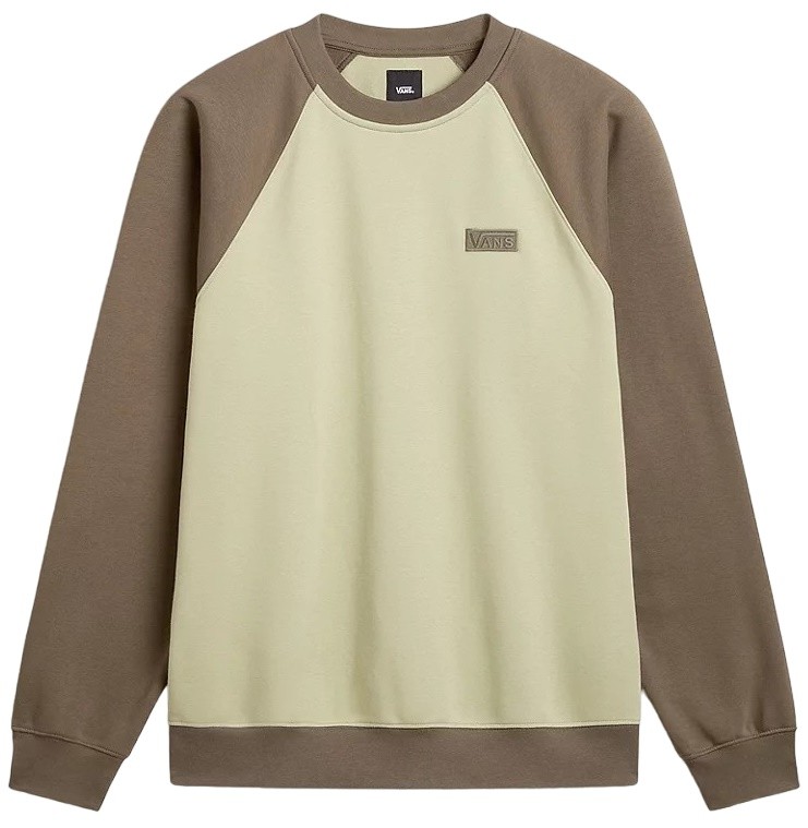 Vans Core Basic Raglan Crew Elb Sweatshirt