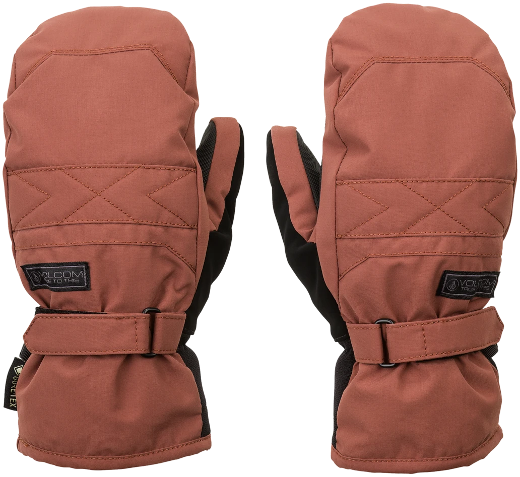 Volcom Peep Goretex Hn Kadın Snowboard Eldiven