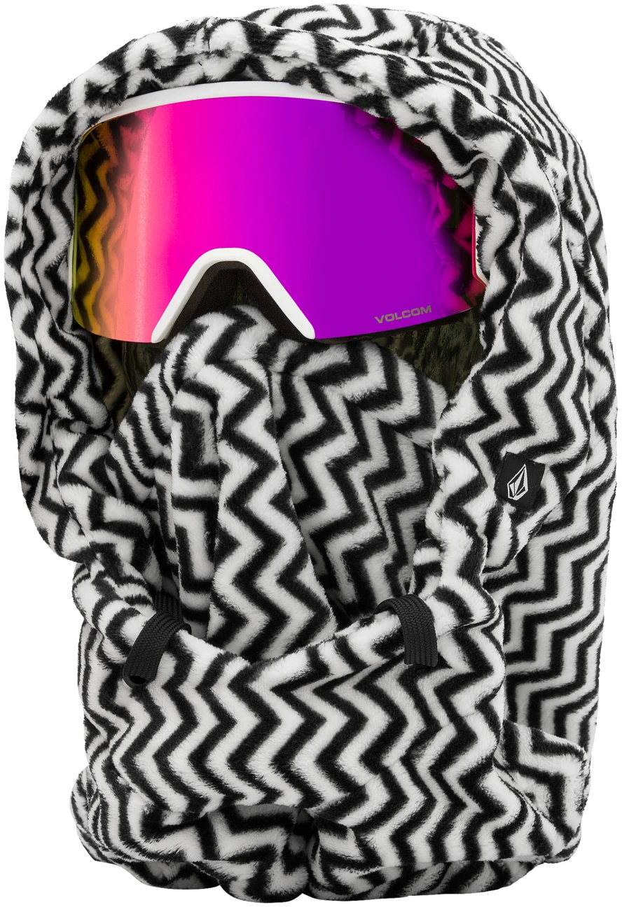 Volcom Dang H Bne Kadın Snowboard Balaklava