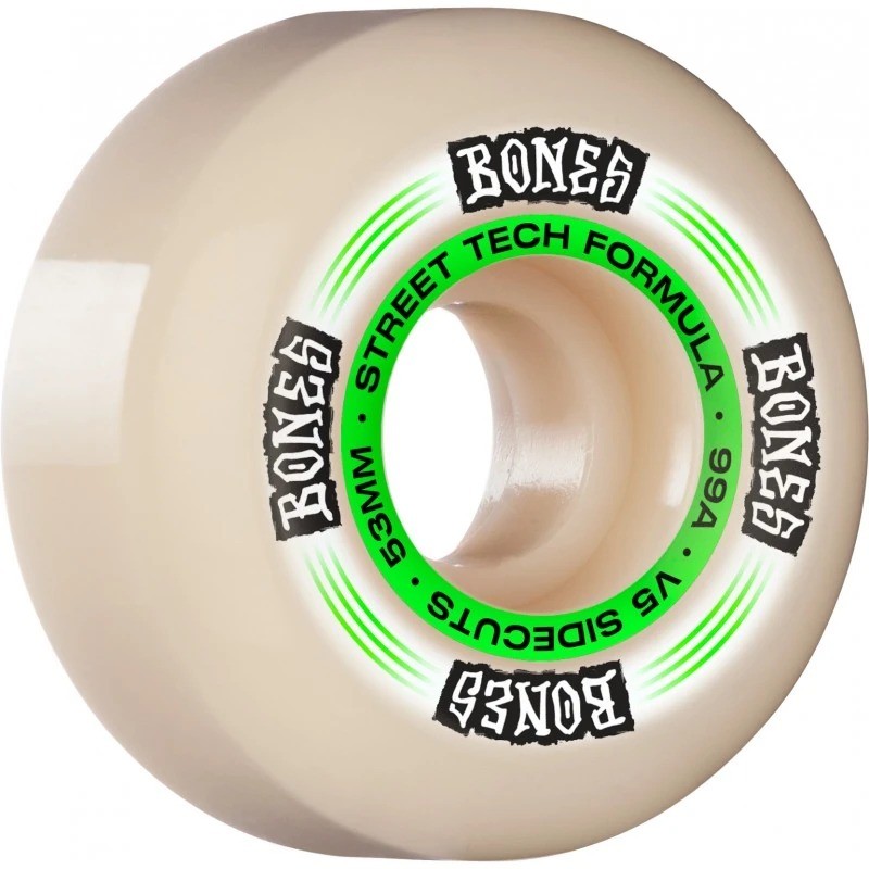 Bones Regulators  53mm 99A Kaykay Tekerlek Seti