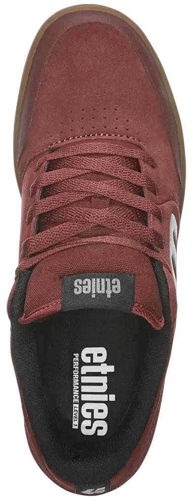 Etnies Marana Mar Blk Wht Ayakkabı