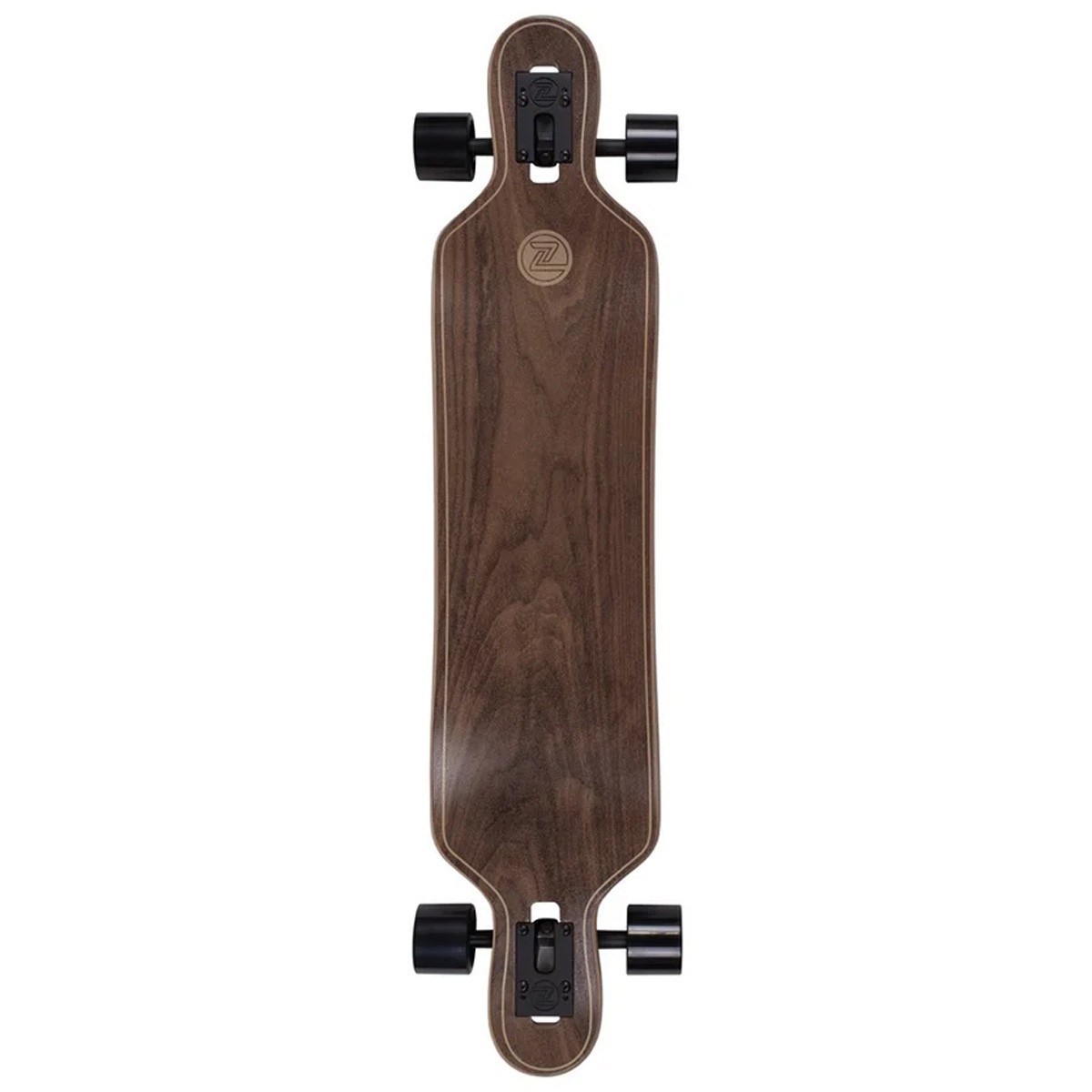 Zflex 41 Ruins To Roses Drop T Longboard