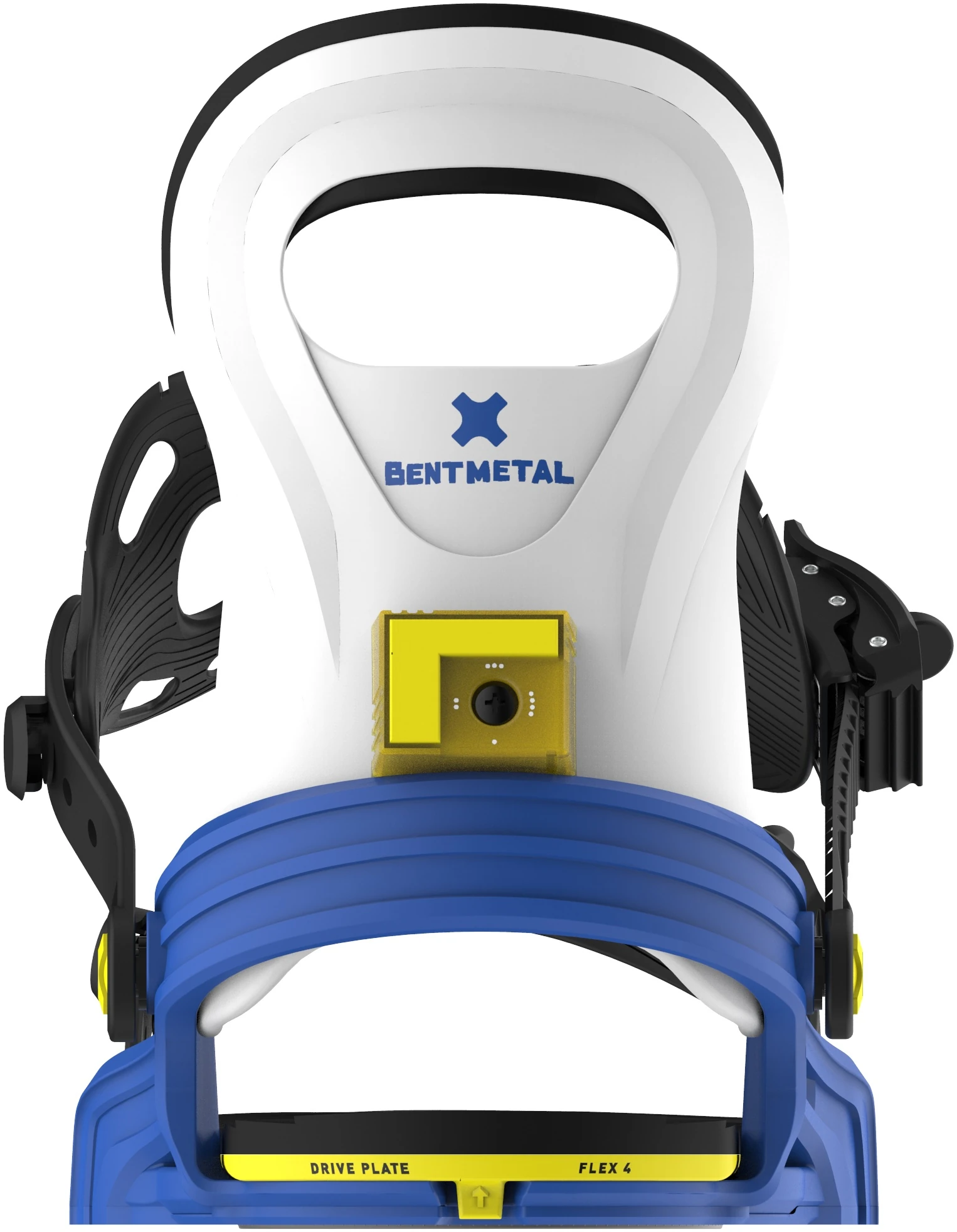 Bentmetal Bmx Bw 2025 Snowboard Bağlama