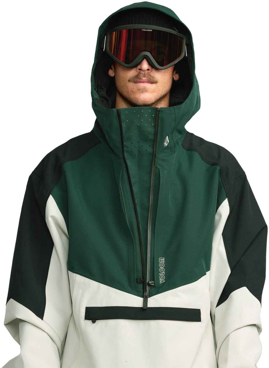 Volcom Brighton Po Stn Erkek Snowboard Mont