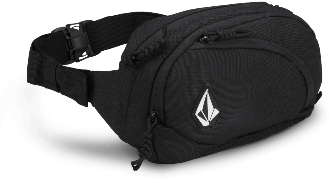 Volcom Waisted Pack Blk Bel Çantası