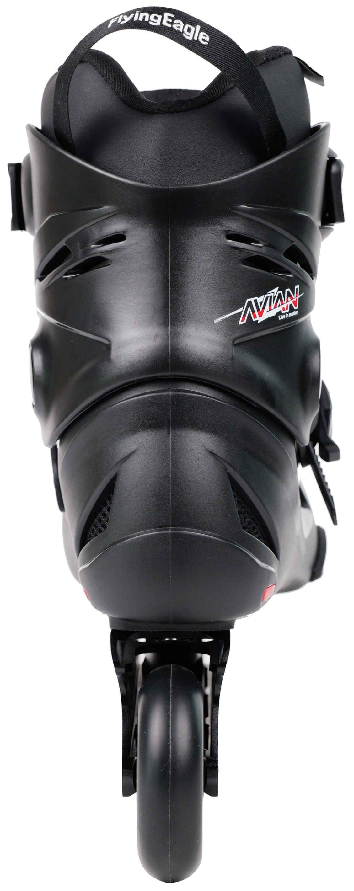Flying Eagle Fbs Avian Black Urban Paten