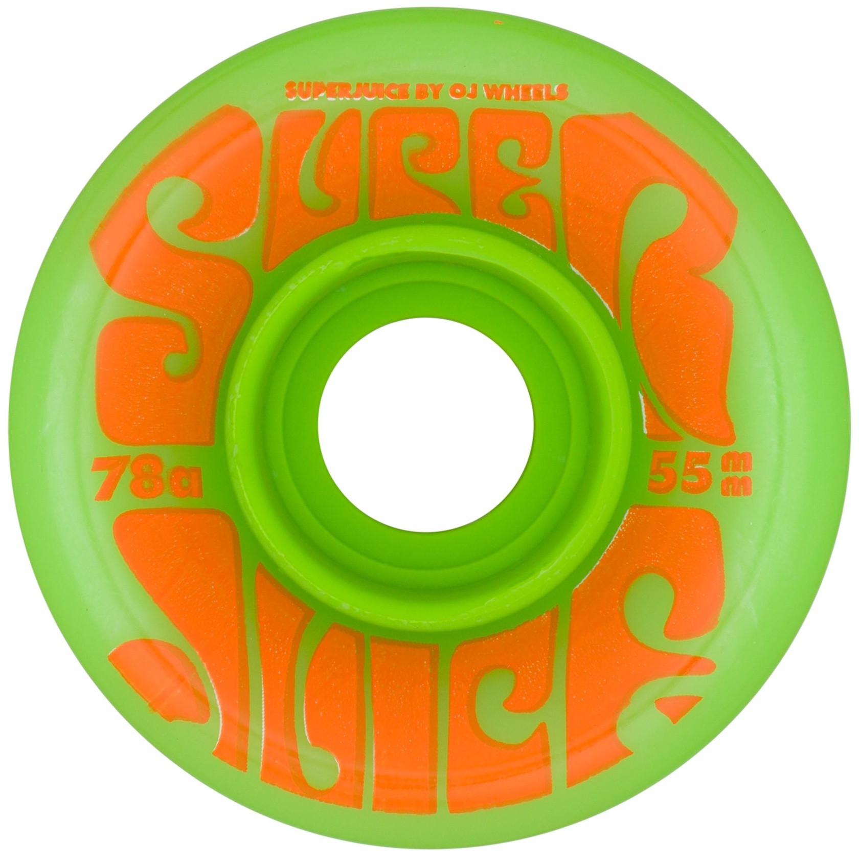 OJ 55mm 78A Mini Super J G Kaykay Tekerleği