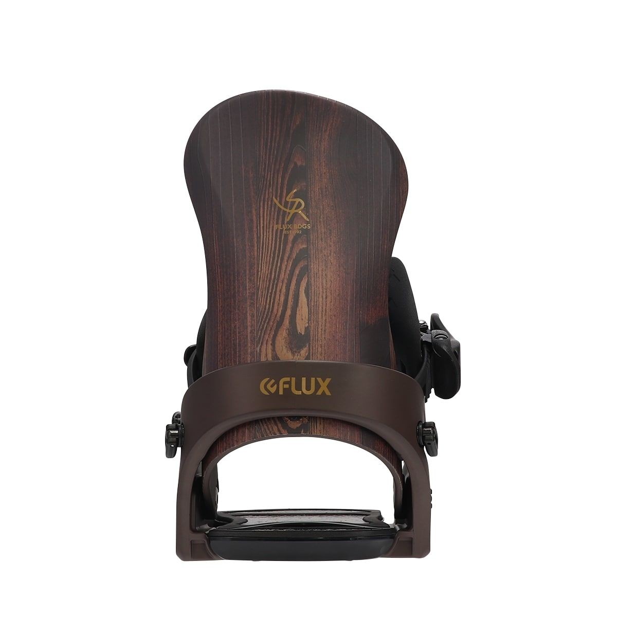 Flux Sr Brown Snowboard Bağlama