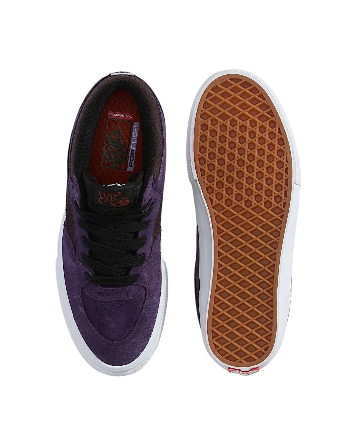 Vans Skate Half Cab Grap Ayakkabı