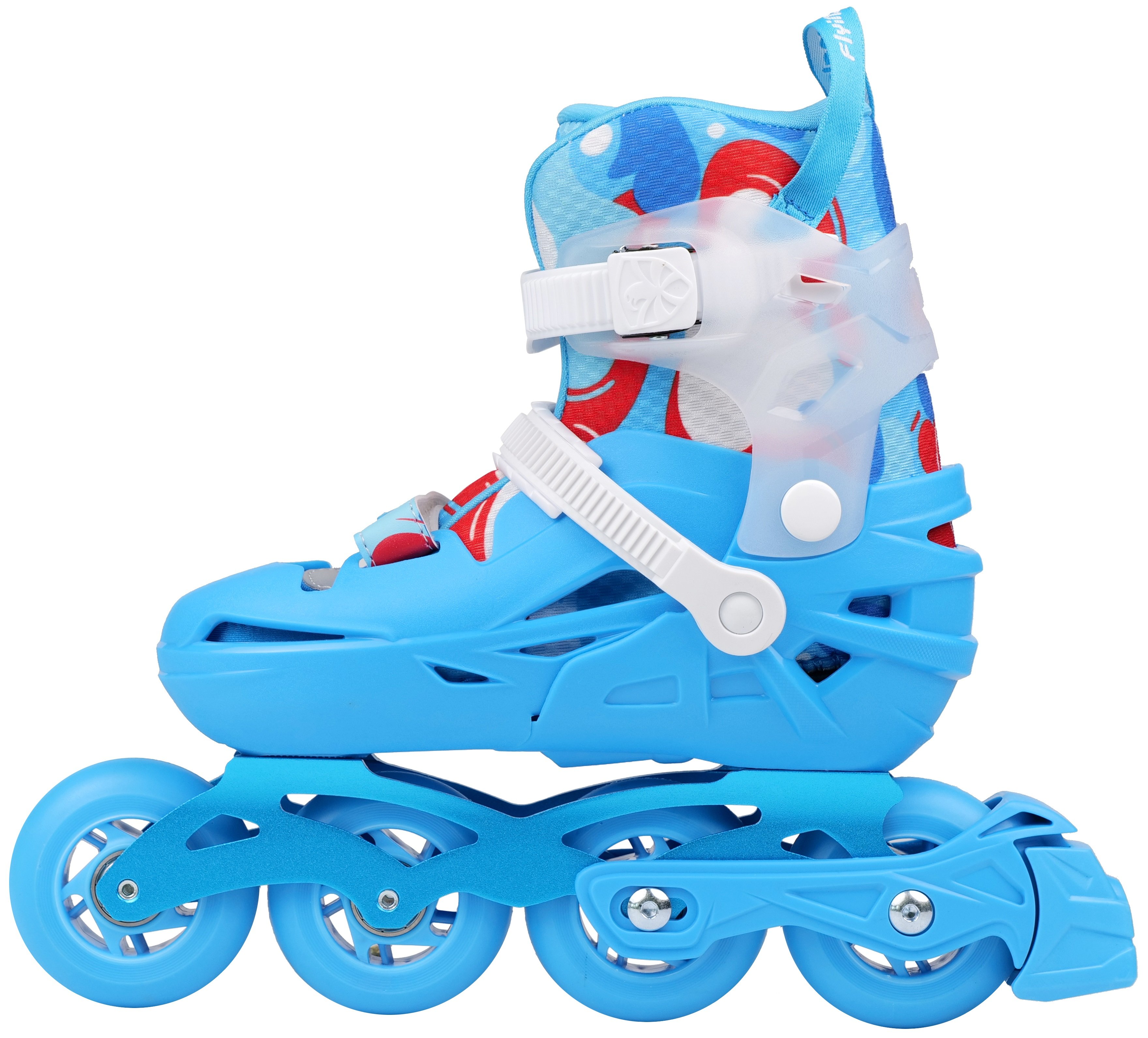 Flying Eagle S5 Pro Buzz Blue Çocuk Paten