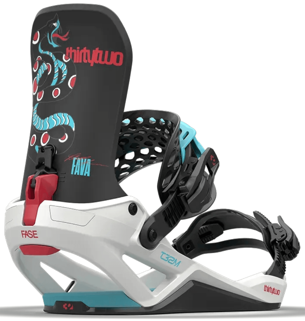 Thirtytwo Fase Gy Snowboard Bağlama