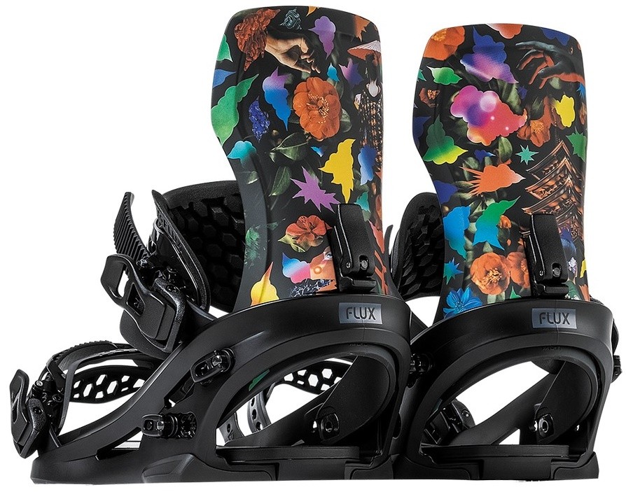 Flux Xf Hsm Snowboard Bağlama