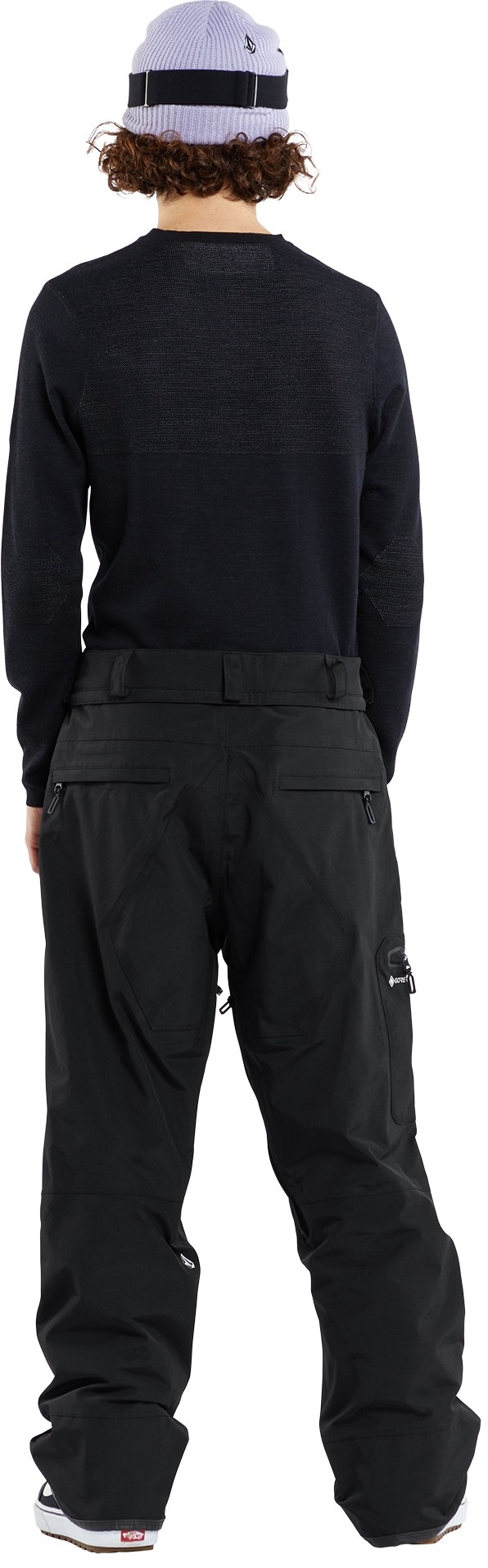 Volcom L Goretex B Erkek Snowboard Pantolon