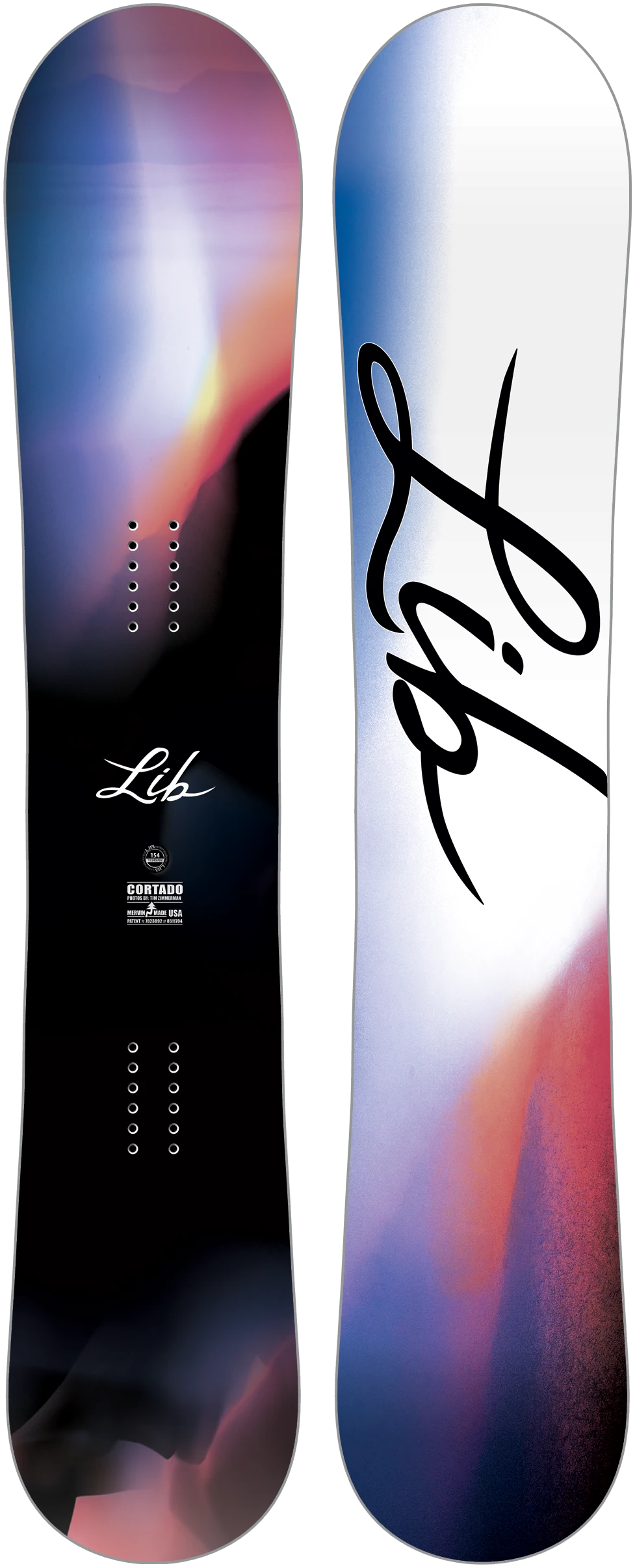Libtech Cortado 2025 Snowboard