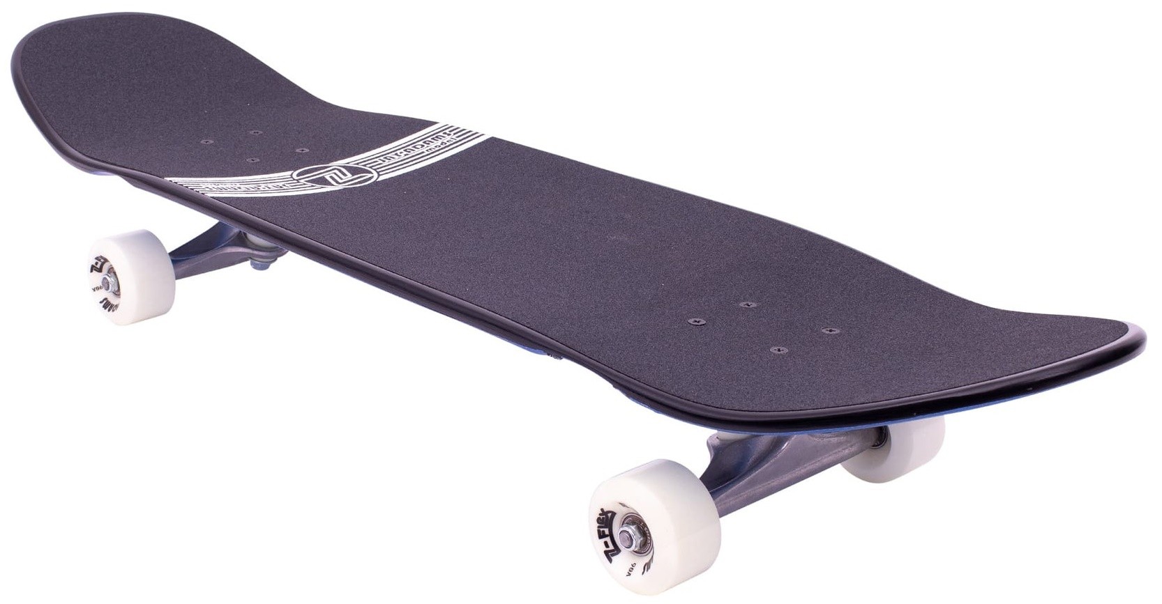 Zflex 33 Jay Adams Blue Metal Flake Cruiser